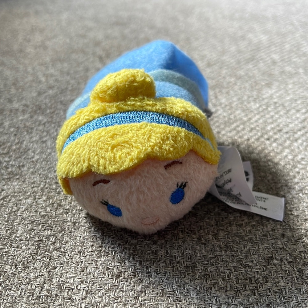 Disney Cinderella Tsum Tsum